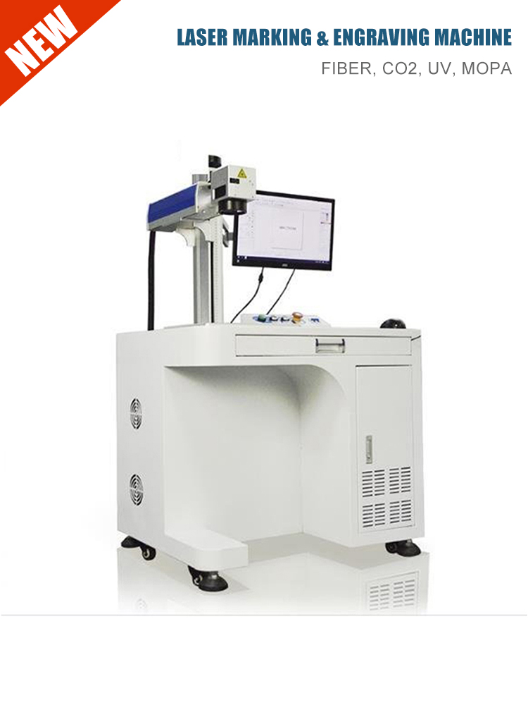 Max Raycus Fiber Laser Marking - огляд і ціна Fiber Laser Marking Machine 30W