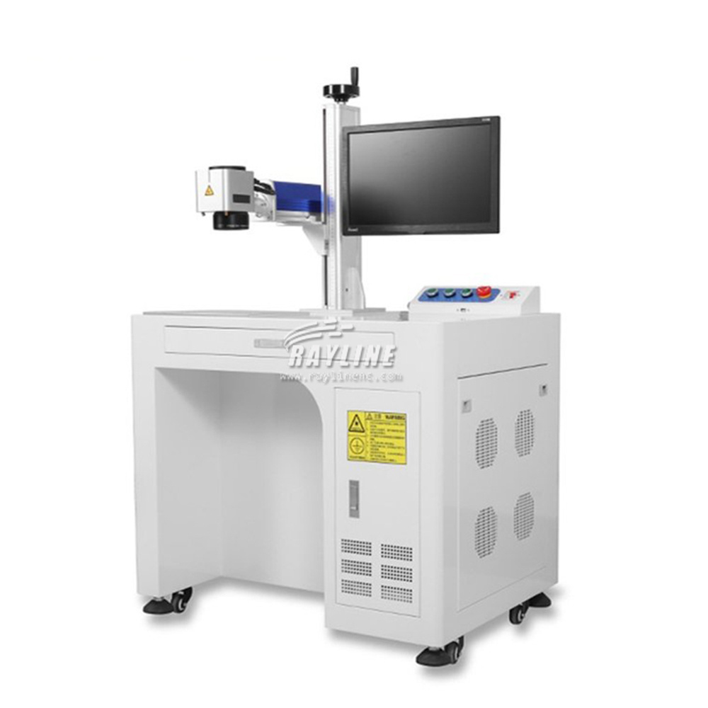 Max Raycus Fiber Laser Marking - огляд і ціна Fiber Laser Marking Machine 30W