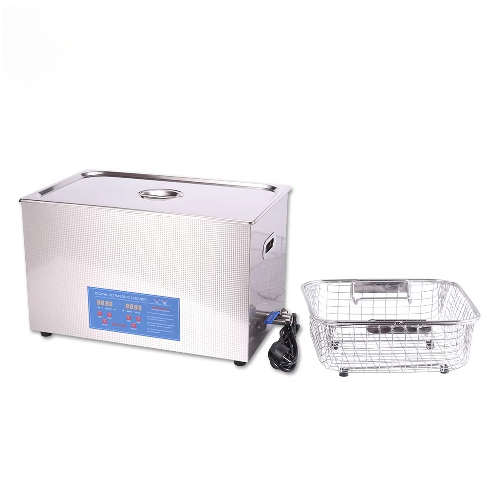 30L Industrial Custom Ultrason - огляд і ціна Ultrasonic Cleaner 30L Industrial