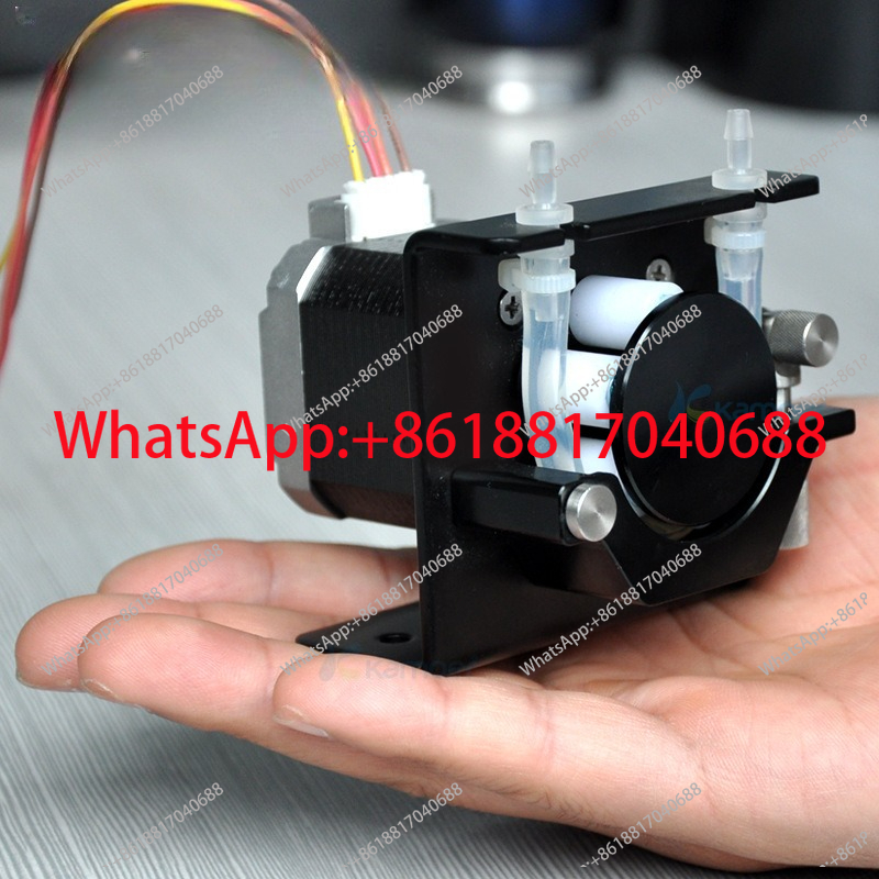 KCS-SA-A-B143/B146/B163/B166/S - огляд і ціна Mini Peristaltic Pump 12V