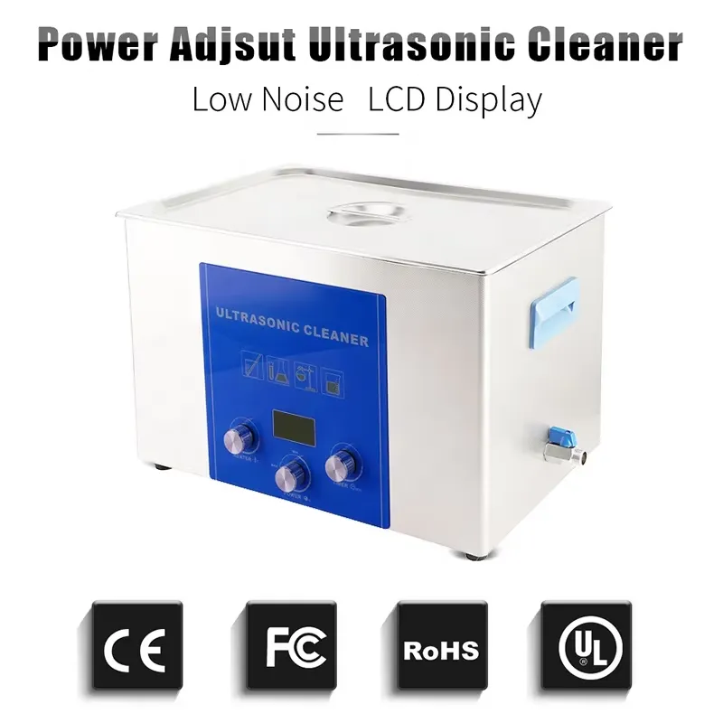 Modern Medical 30L 40kHz Ultra - огляд і ціна Ultrasonic Cleaner 30L Industrial