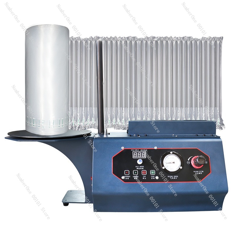 Professional Automatic Air Col - огляд і ціна Air Bubble Wrap Roll Packaging