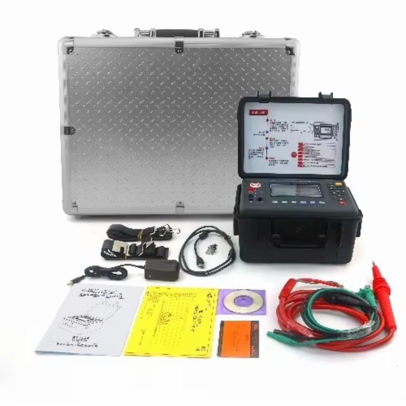 2026 Hot Sale SMart Sensor 10k - огляд і ціна Test Instruments