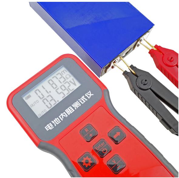2025 Battery Internal Resistan - огляд і ціна Test Instruments