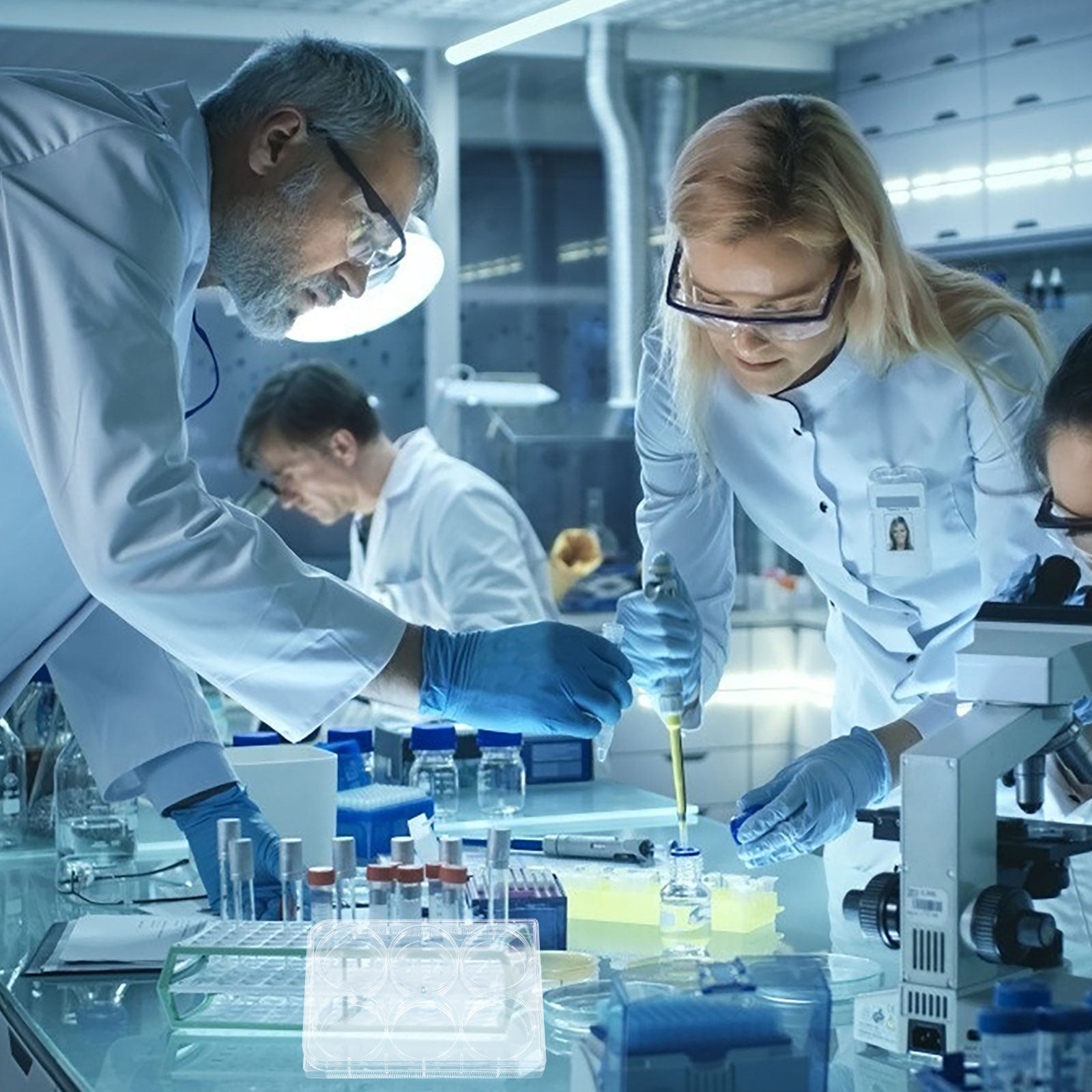 Tissue Culture Plate Lab Durab - огляд і ціна Lab Equipment