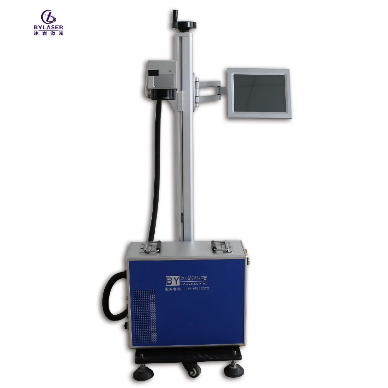 Hot Sale PE HDPE PPR PVC PIPE  - огляд і ціна Fiber Laser Marking Machine 30W