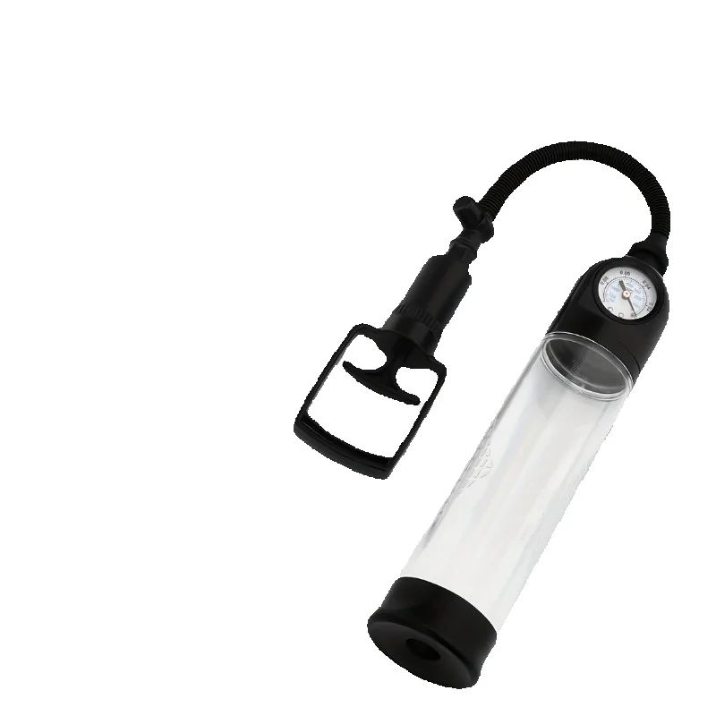 Vacuum Pump Toys for Men with  - огляд і ціна Vacuum Chamber Kit With Pump