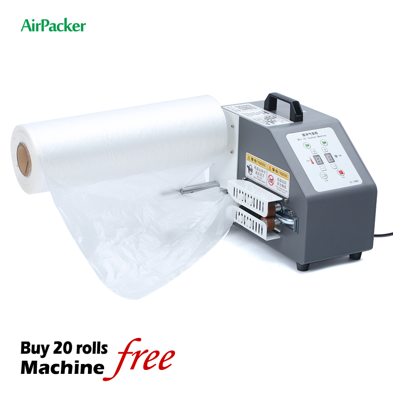 ZL1000 Bubble Air Packaging Bu - огляд і ціна Air Bubble Wrap Roll Packaging