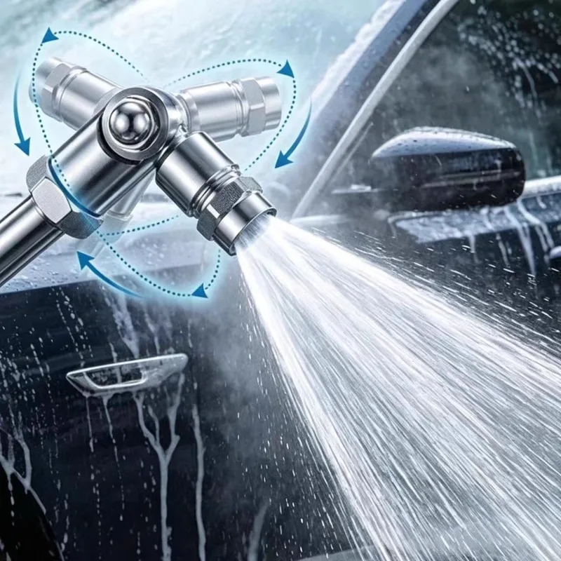 1/4 High Pressure Car Washing  - огляд і ціна Vacuum Chamber Kit With Pump