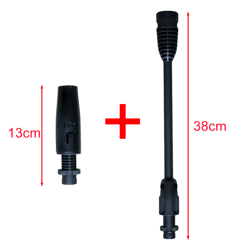 High Pressure Washer Gun Spray - огляд і ціна Vacuum Chamber Kit With Pump