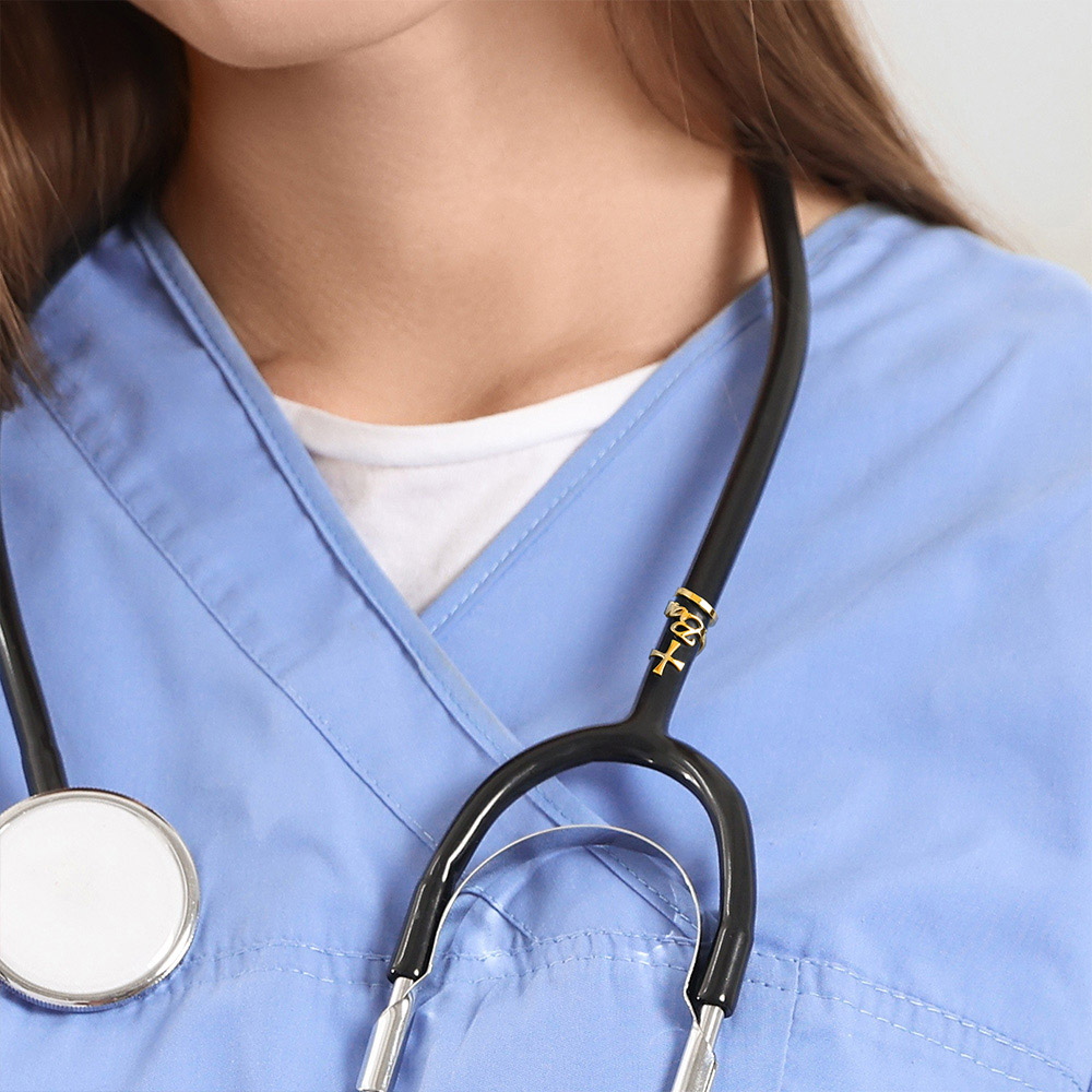 Custom Medical Cross Stethosco - огляд і ціна Medical Supplies