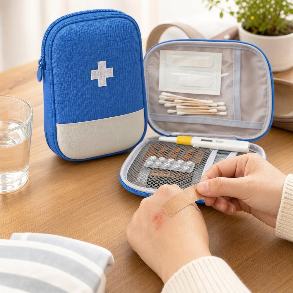 Large Capacity Portable First  - огляд і ціна Medical Supplies