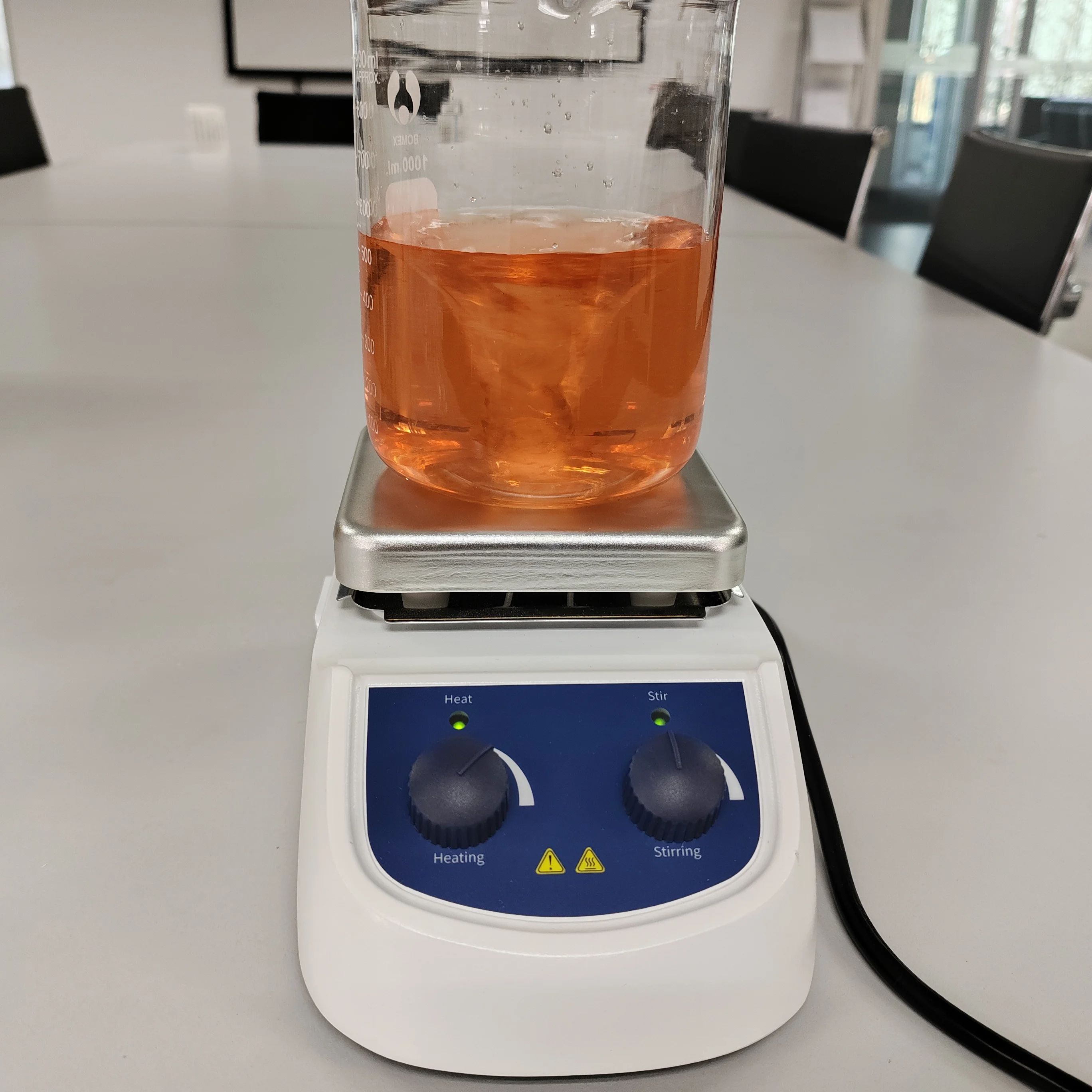 MS4-H380-E 5L Magnetic Stirrer - огляд і ціна Lab Equipment