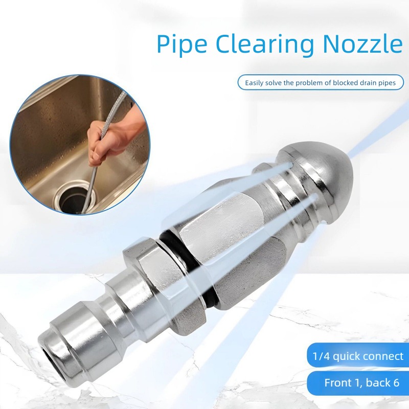 Water Jet High Pressure Spraye - огляд і ціна Vacuum Chamber Kit With Pump