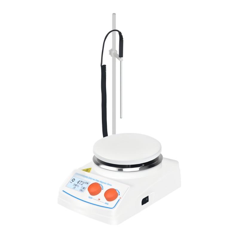 Laboratory Temperature Control - огляд і ціна Lab Magnetic Stirrer Hot Plate