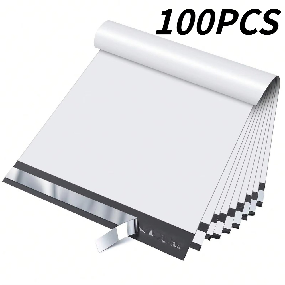 100pcs Self-adhesive Packaging - огляд і ціна Packaging