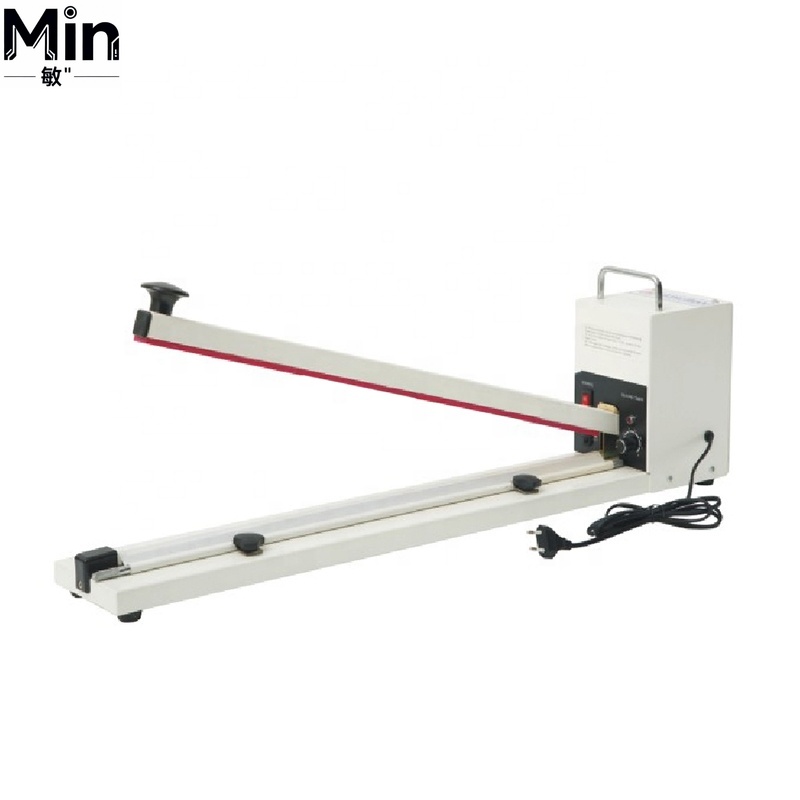 DUOQI HI-500 Iron Manual Medic - огляд і ціна Plastic Bag Impulse Heat Sealer