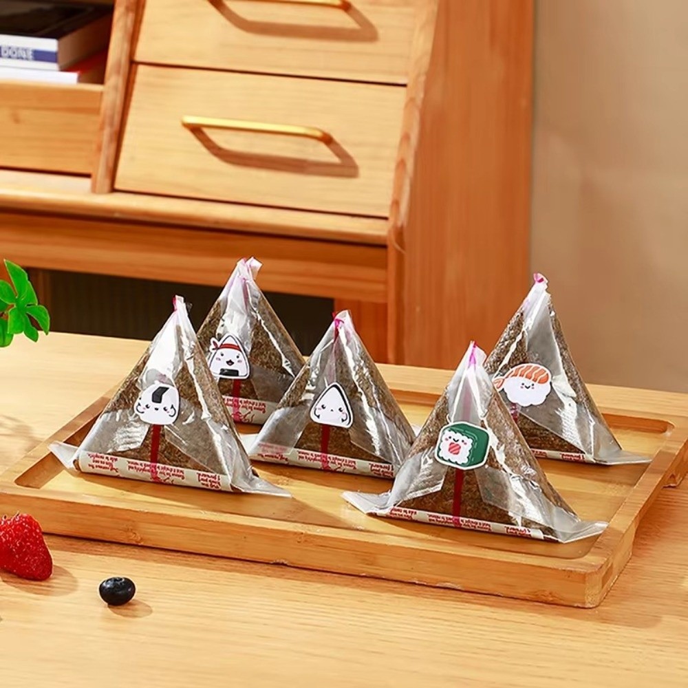 100Pcs PP Disposable Triangle  - огляд і ціна Packaging