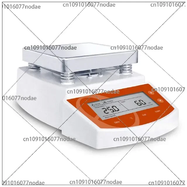 Laboratory Digital Magnetic St - огляд і ціна Lab Magnetic Stirrer Hot Plate