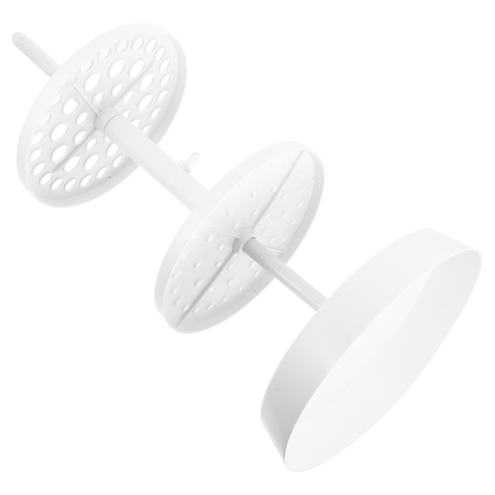 Plastic Pipette Round Stand Ho - огляд і ціна Lab Equipment