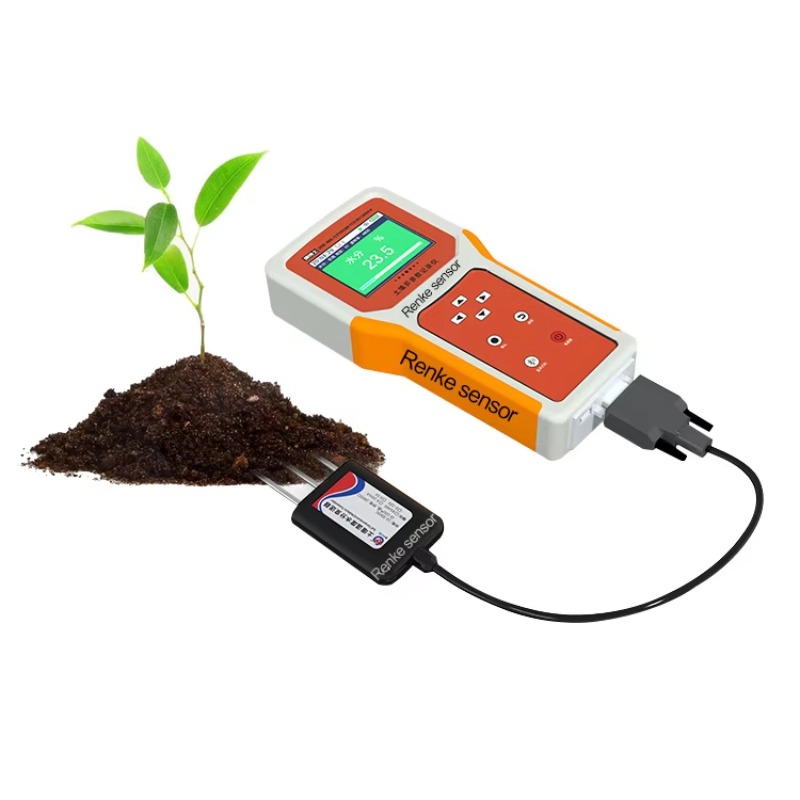 Soil Moisture Detection Equipm - огляд і ціна Test Instruments