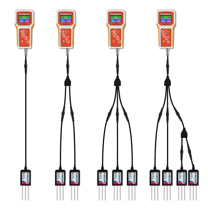 Soil Moisture Detection Equipm - огляд і ціна Test Instruments