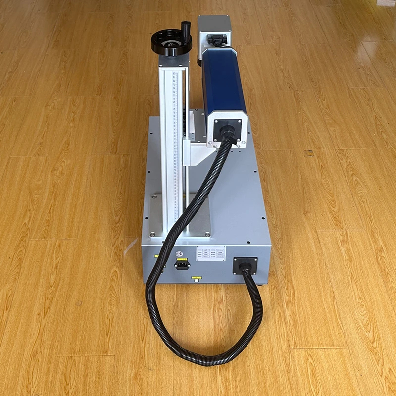 Ezcad Fiber Machine Raycus Sou - огляд і ціна Fiber Laser Marking Machine 30W