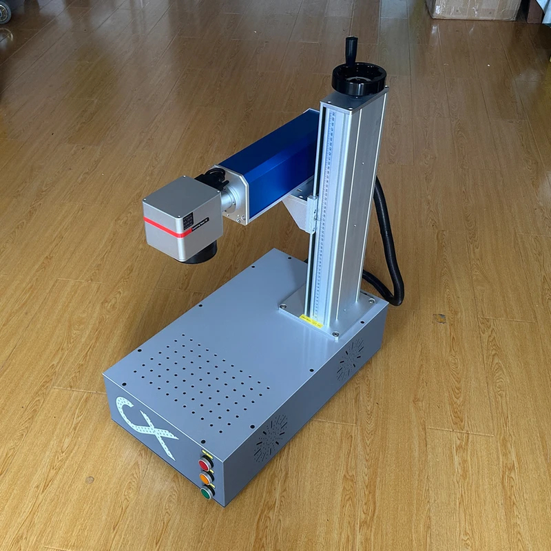 Ezcad Fiber Machine Raycus Sou - огляд і ціна Fiber Laser Marking Machine 30W