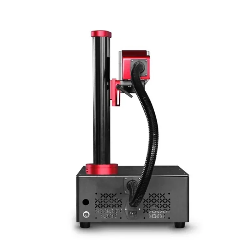 Desktop Fiber Laser Marking Ma - огляд і ціна Fiber Laser Marking Machine 30W