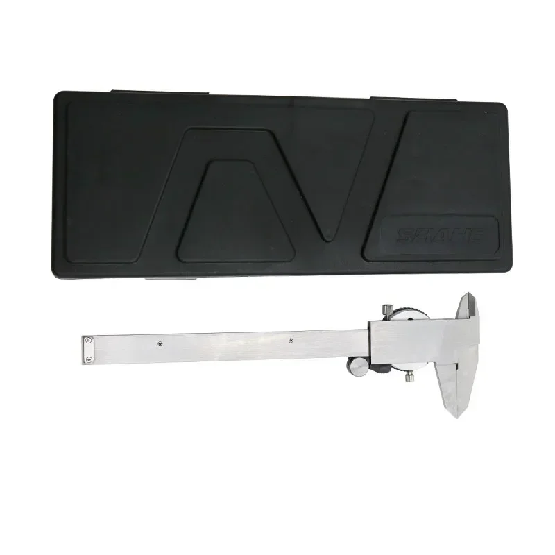 SHAHE Metric Gauge Dial Calipe - огляд і ціна Digital Caliper 150Mm Stainless Steel