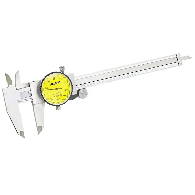 SHAHE Metric Gauge Dial Calipe - огляд і ціна Digital Caliper 150Mm Stainless Steel