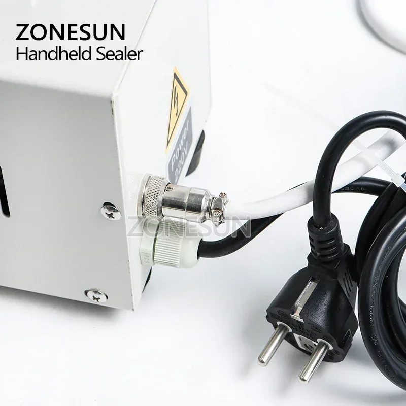 ZONESUN 400mm Direct-heat Plie - огляд і ціна Plastic Bag Impulse Heat Sealer